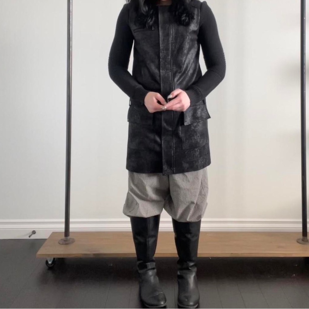 Cop copine jacket - Picture 2 of 6